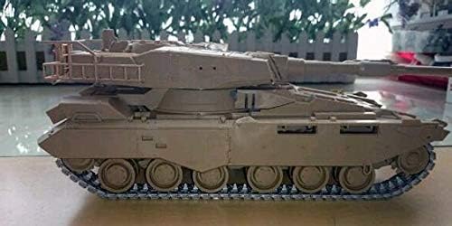 1/35 Működőképes Fém Nyomon Linkek Meghatározott E. F. G. F. M61A5 MBT Tank Modell Készlet