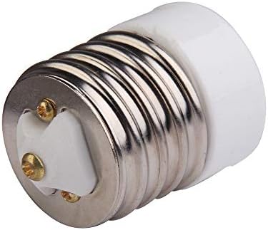 YiLighting - UL / Porcelán Mogul Bázis (E39) Közepes Bázis (E26/E27) Antik Lámpa Lámpa Aljzat Adapter Átalakító, Szűkítő (1db Csomag)