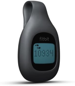 Fitbit Zip Vezeték Nélküli Tevékenység Tracker, Szén