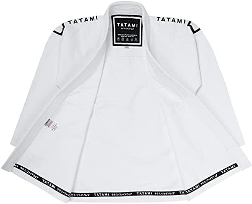 Tatami Fightwear Katakana BJJ Gi - Fehér