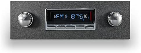 Egyéni Autosound USA-740 Dash AM/FM a Rambler