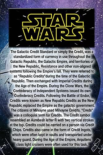 Star Wars Galactic Bronz Hitel Darab Chip, Valós Kellék Replika, Szilárd Fém, Aláírt, Számozott, Limitált Kiadás