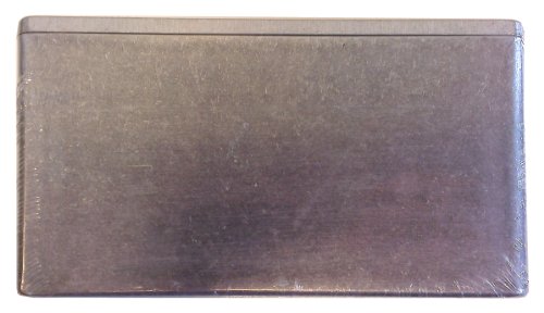 Hammond 1590XXYL Sárga Fröccsöntött Alumínium Burkolat - Hüvelyk (5.72 x 4.77 x 1.39) mm (145mm x 121mm x 35mm)