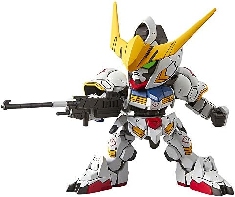 Bandai Hobbi SD Gundam EX-Standard Gundam Barbatos akciófigura
