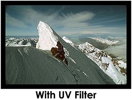 Vivitar UV52 52mm 1-Darab Kamera Objektív Szűrő