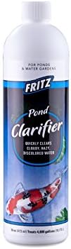 FritzPond - Koncentrált Víz Clarifier - 5 Liter