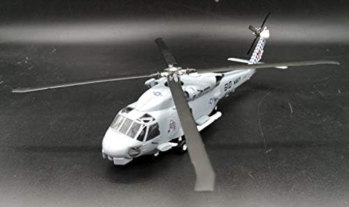 Könnyű Modell USA SH-60B HS 4 Fekete Lovagok N 610 1/72 Kész Helikopter