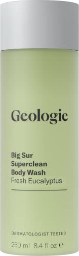 Geologie Moab Superclean tusfürdő | Bergamott + Boróka | 8.4 fl oz