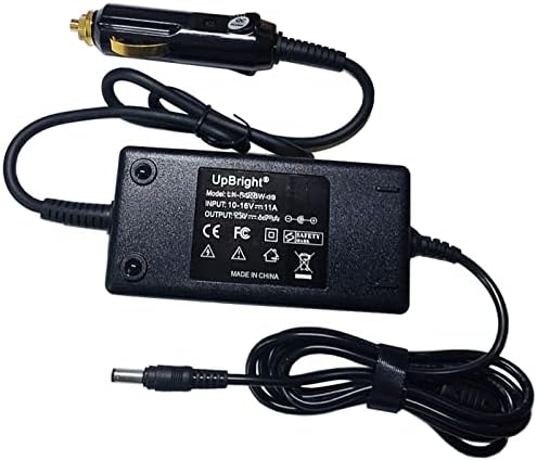 UpBright Autó 18V DC Adapter Kompatibilis XtremeMac Tango Levegő IPU-ÉRINTSE meg az Airplay Vezeték nélküli Hi-Fi, Hordozható IPUTAP