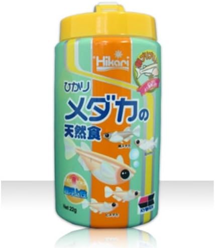 KYORIN Hikari Természetes Élelmiszer Medaka [22g] (Japán Import)