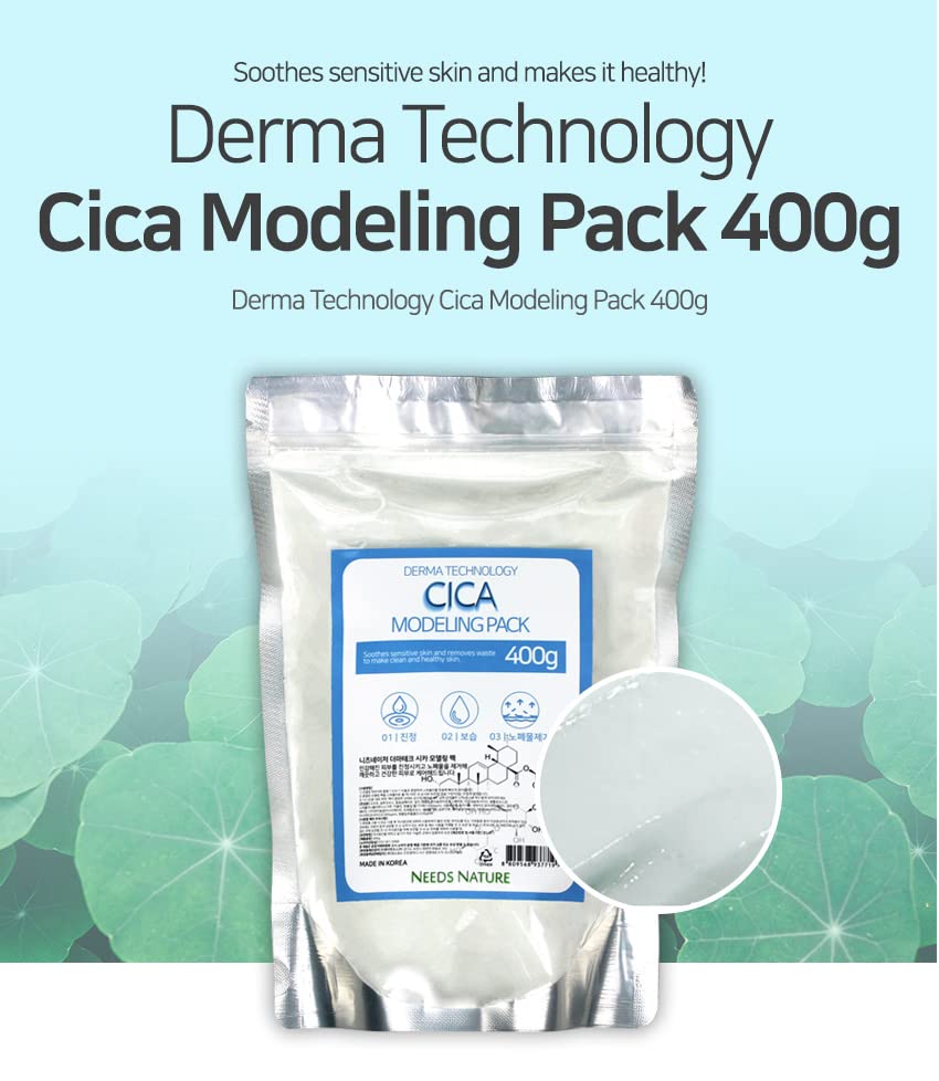 SZÜKSÉGE van a TERMÉSZET Derma Tech Cica Modellezés Pack 400g + Csomag Szerszám Készlet