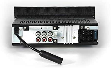 Egyéni Autosound USA-230 a Dash AM/FM 76