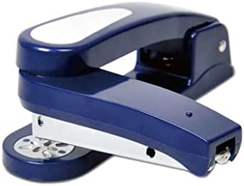 PDGJG 26/6mm 24/6mm Papír Kötelező Írószer Üzlet, Iroda Fércelés Kézi Mini Biztonságos Kis tanszerek Rotary Tűzőgép