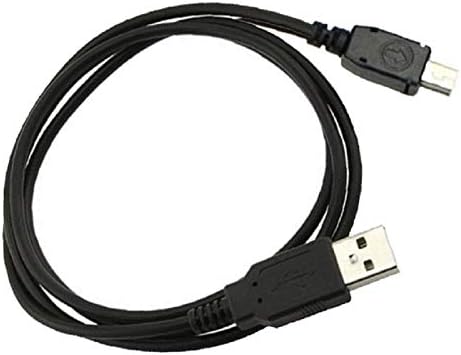 UpBright USB-Kábel PC Kábel Kompatibilis Sony Kamera DPP-EX50 DPP-FP30 DPP-FP50 MVC-CD200 MVC-CD250 MVC-CD300 MVC-CD350 MVC-CD400