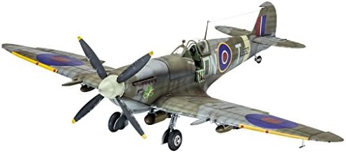 Revell 03927 Spitfire Mk. IXC Épület Készlet