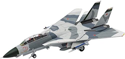 Kaliber Szárnyak F14 F-14A Tomcat MINKET Képzeletbeli Ellenség Század 1/72 fröccsöntött Repülő Modell