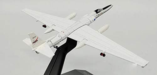 USAF Lockheed U-2-Sárkány Reg.080 Fehér 1/200 fröccsöntött Repülő Modell