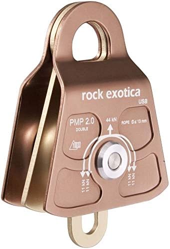 Rock Exotica PMP 2.0 Dupla Csiga - Egy Méret - Egy Szín
