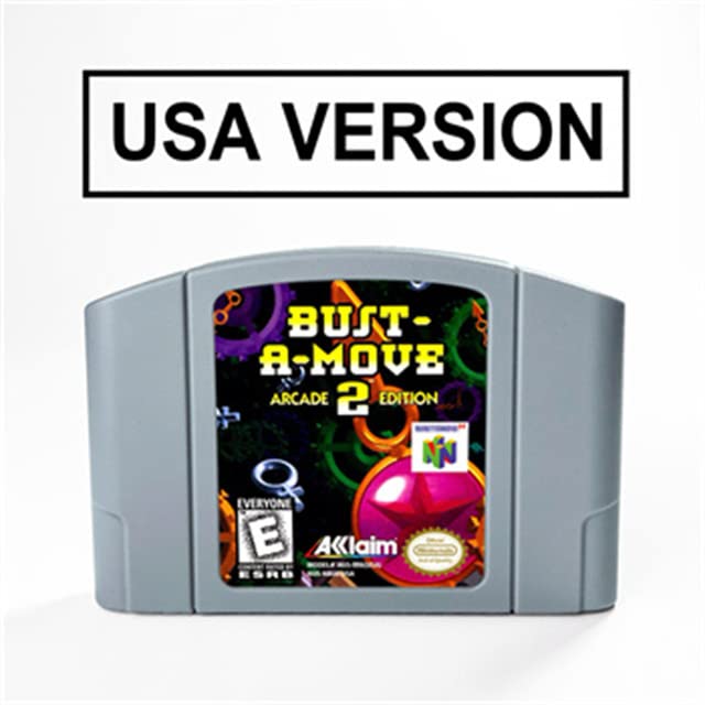 Sietnünk '99-es vagy sietnünk 2 Arcade Edition 64-Bites Játék Patron USA Verzió NTSC Formátum(99)