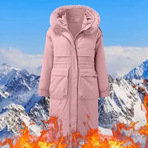 WYTong Női Kabát Kabát Zubbonyok Outwear Téli Sportos Kapucnis Kabát Vastag Kabát