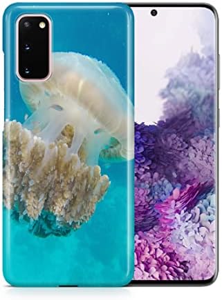 Medúza, Tengeri Halak, Vízi 11 Telefon burkolata Samsung Galaxy S20