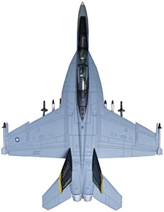 wltk F/A-18 Super Hornet 1/100 Fröccsöntött Repülőgép Modell Kalóz Zászló 75 Évfordulója