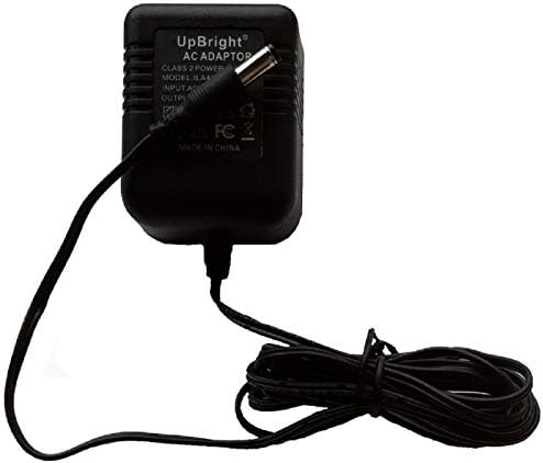 UpBright® Új 12V AC/AC Adapter Csere Videonics MX-1 NTSC Digitális Audio-Videó Mixer MX1 MX-1NTSC Videó Nic 12VAC Tápkábel Kábel PS