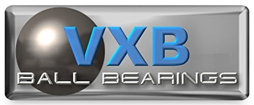 VXB Márka RBW8 NB 1/2 - os Gyanta Blokk Egység Mozgás Lineáris Csapágy Típus: Lineáris Golyós Persely Belső Kapcsolat Átmérő: 0,5 inch