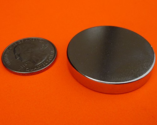 Alkalmazott Magnets1 Darab 1.5 x 1/4 Neodímium Korong Mágnes