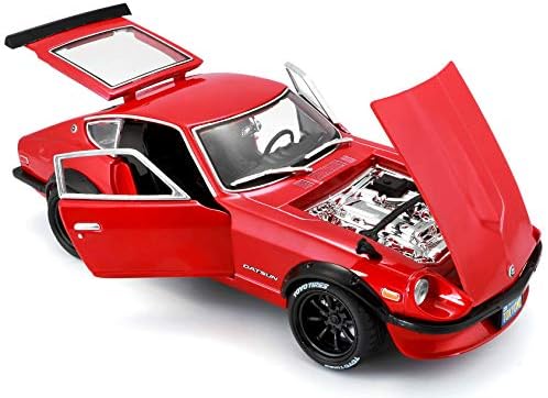 Maisto 32611 1: 18 Design 1971 Datsun 240Z (Színek Eltérőek Lehetnek)
