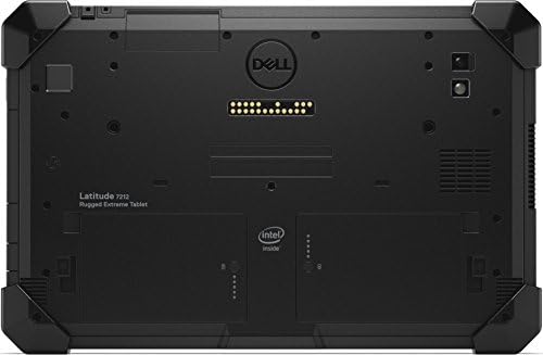 Dell Latitude 12 7212 MASSZÍV 11.6 inch Gorilla Glass Kesztyű Képes Érintőképernyős FHD (1920x1080) Kültéri Üzleti Tablet: