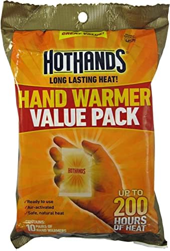 Forró Kezét Hothands 2 Érték Csomag 10 Pár