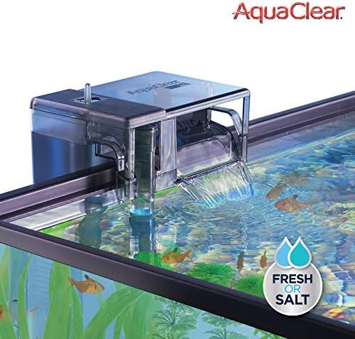 AquaClear 50 Hatalom Szűrő, akvárium Szűrő 20 - 50 Literes Akvárium (Csomagolás eltérőek lehetnek)