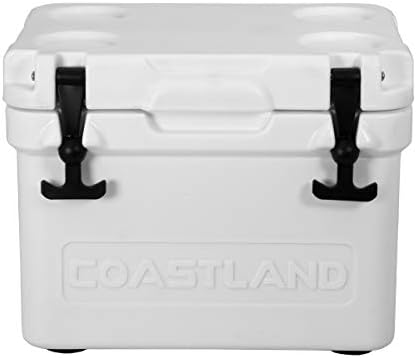 Coastland Bay Sorozat Premium Hűtők Mindennapi Használatra Szigetelt Rotomolded Hűtő hűtőtáska rendelkezésre, 15 Liter, 20 Liter & 25 literes