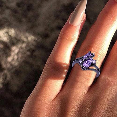 Női Gyűrű Női Gyűrű Divat Személyiség Kreatív Esküvői Gyűrűk Férfi Ajándék, Női Divat, Eljegyzési Gyűrűk, Ékszerek, Ajándékok
