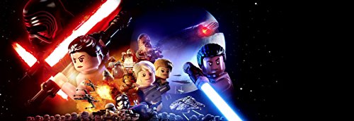 LEGO Star Wars: the Force Felébred - Nintendo 3DS Standard Edition