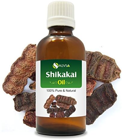 Shikakai (Akác Concinna) Olaj - ban Természetes & Tiszta Hígítatlan Vágatlan Hidegen Sajtolt Olaj Használata, Aromaterápia, a