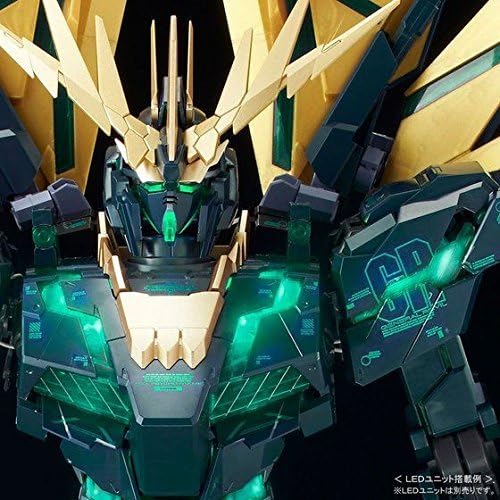 Bandai PG 1/60 RX-0 [N] Egyszarvú Gundam Egység 2 Banshee Norn VÉGSŐ CSATA Ver. Műanyag Készlet