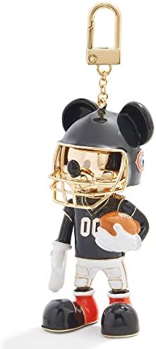 BaubleBar Chicago Bears Disney Mickey Egér Kulcstartó
