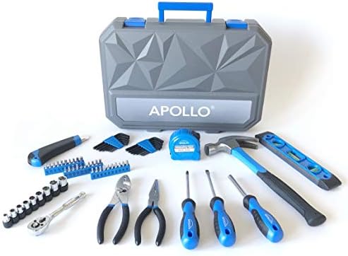 Apollo Eszközök 65-Darab Alapvető Eszköz Meghatározott lehetőségek közül, de Leggyakrabban Használt Eszközök a Csináld Magad Javítást,