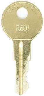 Husky R618 Csere Toolbox Kulcs: 2 Kulcs