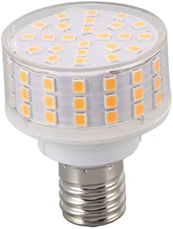 FTVOGUE LED Izzók, Flicker Free Energy Saving Kukorica Lámpa 10W 1000LM 85-265V az Otthon Kert (Meleg Fény)