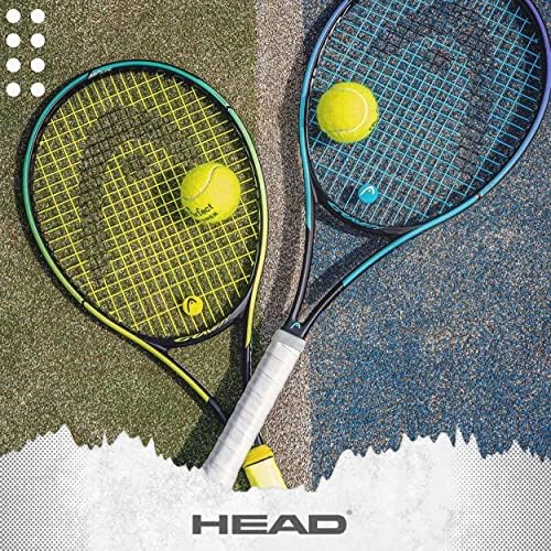 Fejét Xtreme Puha Ütő Overgrip - Teniszütő Grip Tape - 3-Pack
