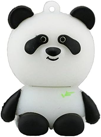 128GB Panda Modell PenDrive USB pendrive pendrive 2.0 USB Flash Disk pendrive-U-Lemez (Fehér)