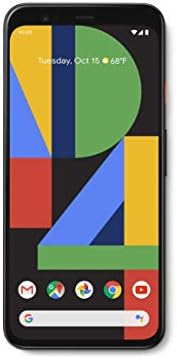 A Google Pixel 4 XL - Ó, Szóval Narancs - 128GB - Nyitva (Felújított)