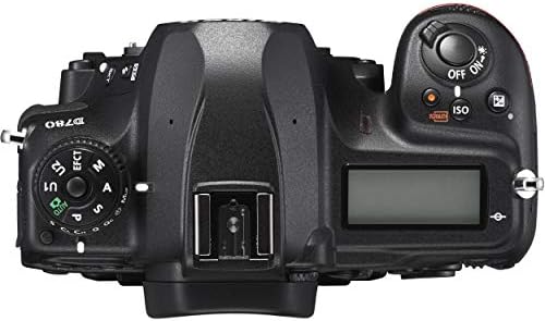 Nikon D780, FX-Formátumú SLR Fényképezőgép, 50mm f/1.8 G AF-S NIKKOR Objektív Csomag Táska, 64 gb-os SD Kártya, Extra Akkumulátor,