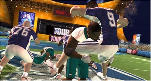 NFL Túra - Playstation 3 (Felújított)
