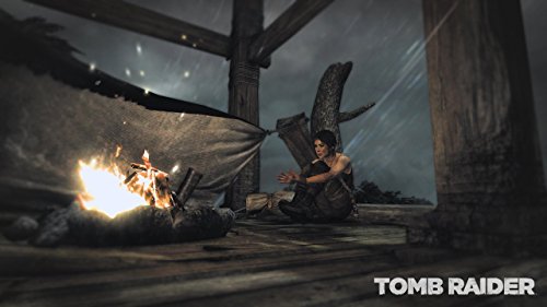 Tomb Raider (Felújított)
