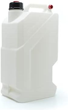 Kockázati Verseny (00389) EZ5-5 Gallon Utility Kancsó (Nem Tömlő Bender vagy a Padlóra szerelt) Fehér