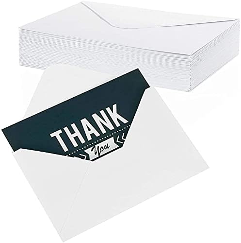 A legjobb Papír Üdvözlet 48 Pack Férfias Köszönöm Kártyák a Férfiak keretek Munka, Üzlet, 6 Retro Design, Üres Belül, (4 x 6 In)